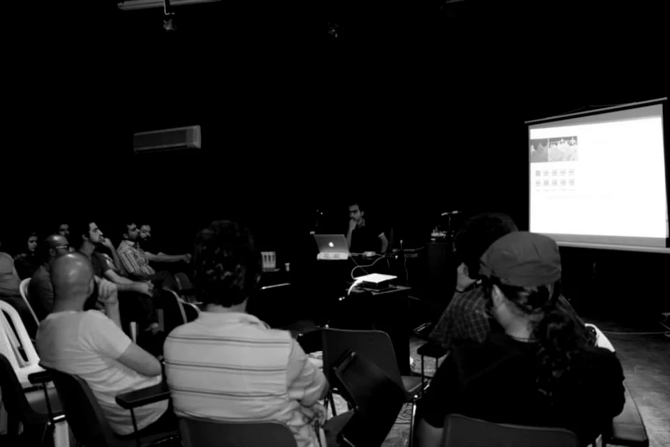 lecture iran